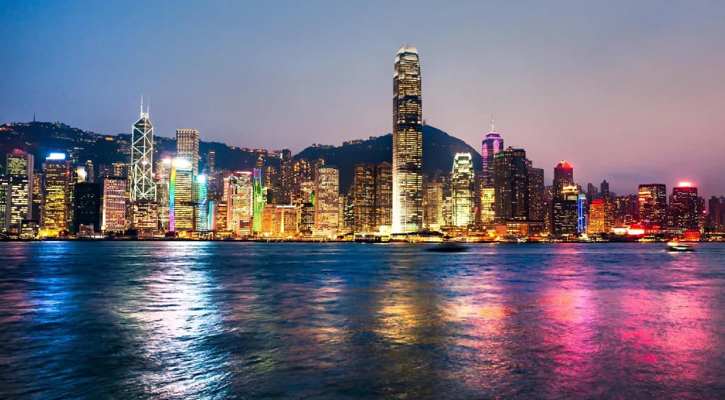 Seasons Hotel - Tsim sha tsui - photo 14