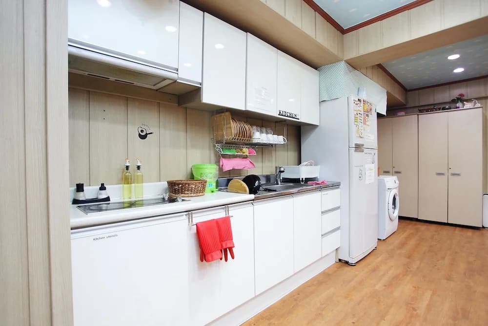 Mori Guesthouse - Hostel - photo 22