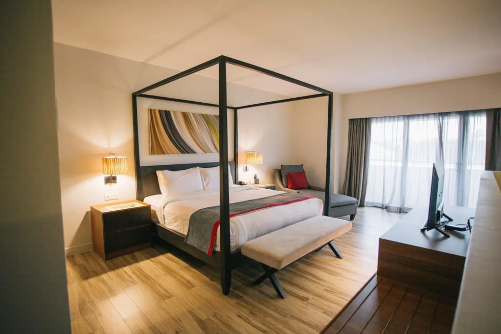 Sand & Sandals Desaru Beach Resort & Spa - photo 3
