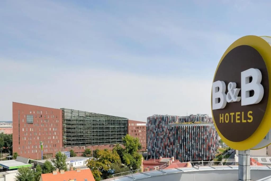 B & B Hotel Prague City - photo 22