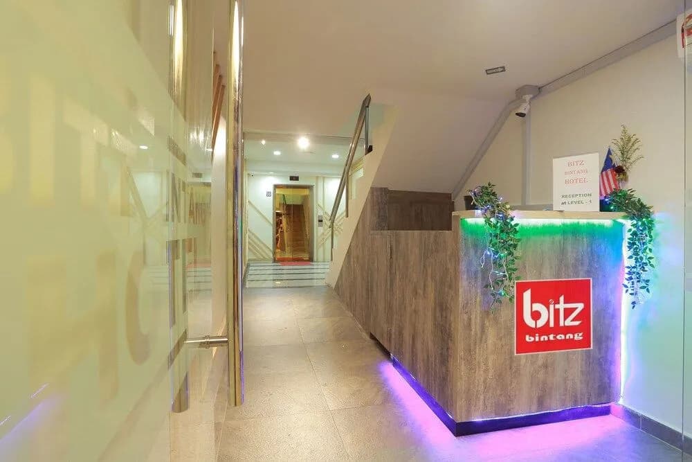 Bitz Bintang Hotel - photo 11