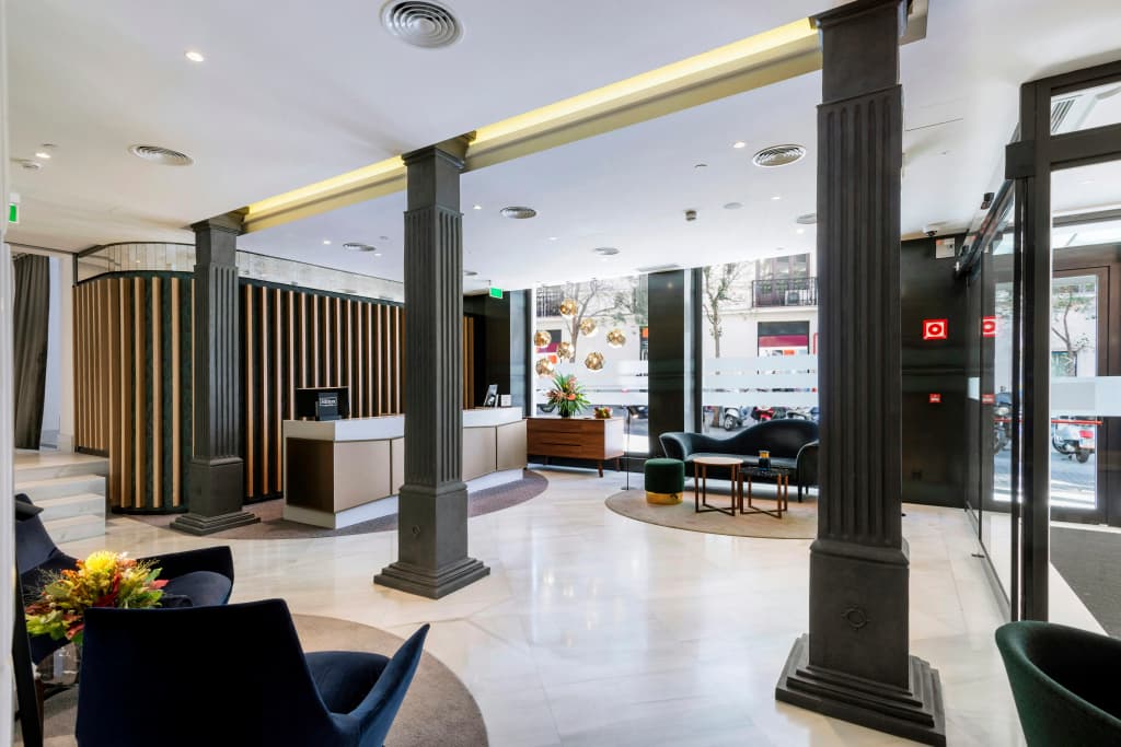 DoubleTree by Hilton Madrid-Prado - photo 2