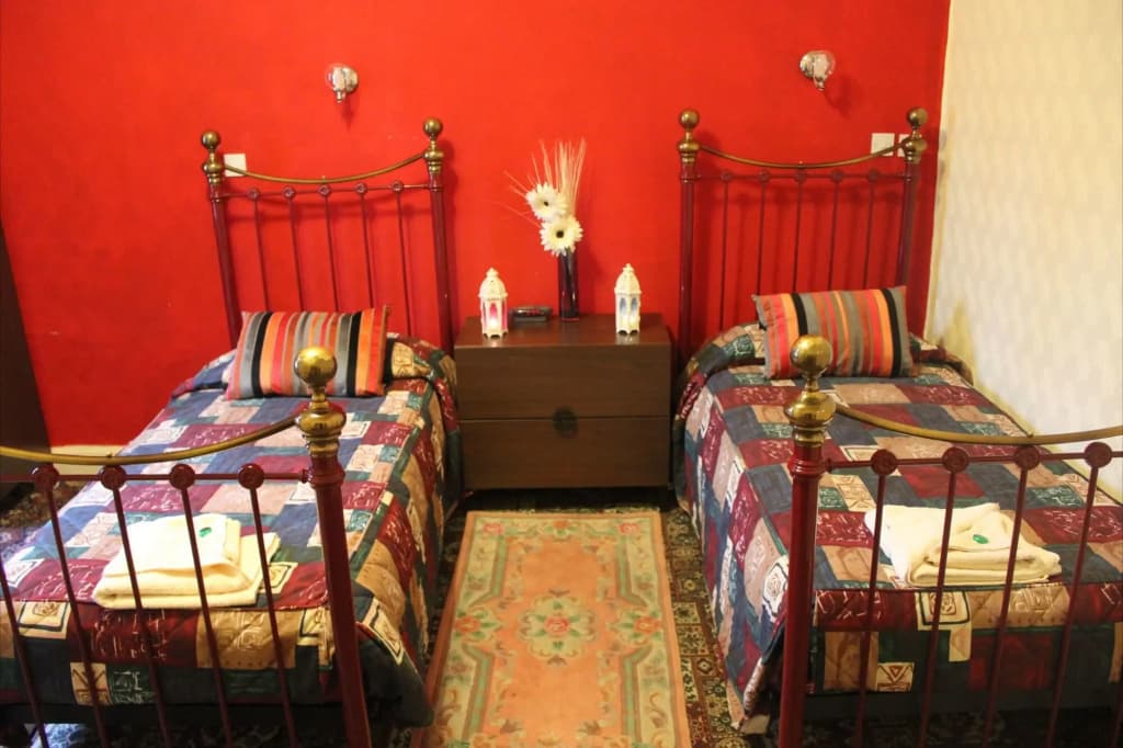 Atlas Guest House - photo 21