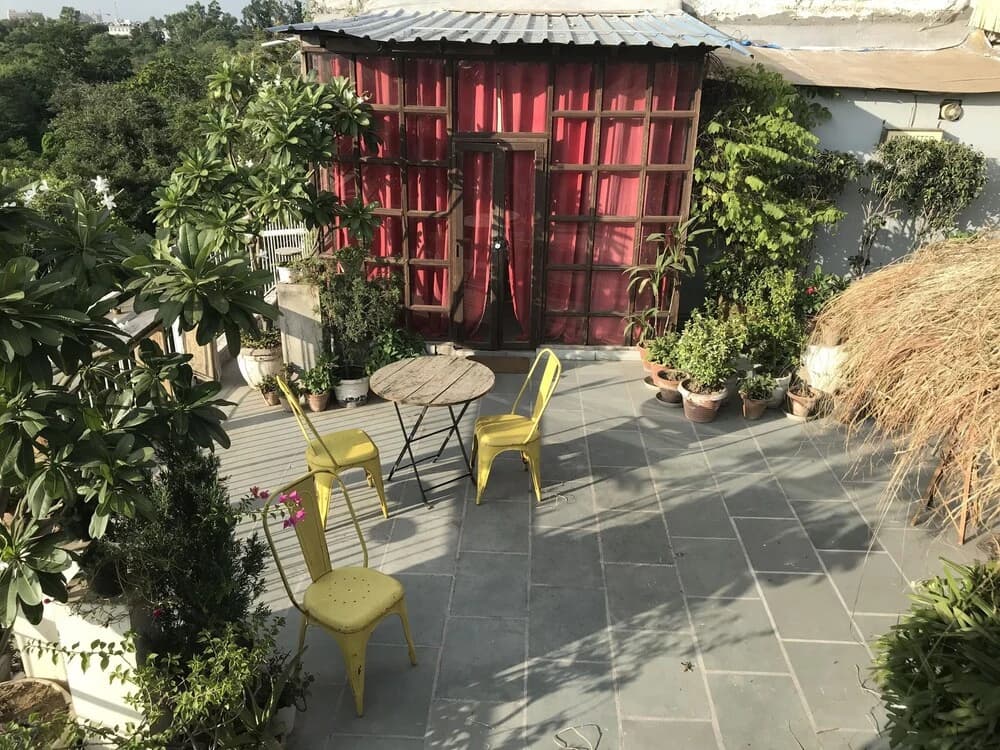 The Lazy Patio Home Stay - photo 17