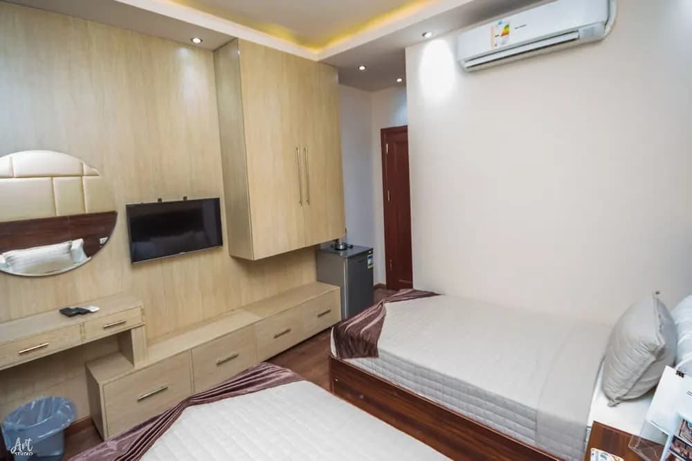 Grand City Hotel - photo 20