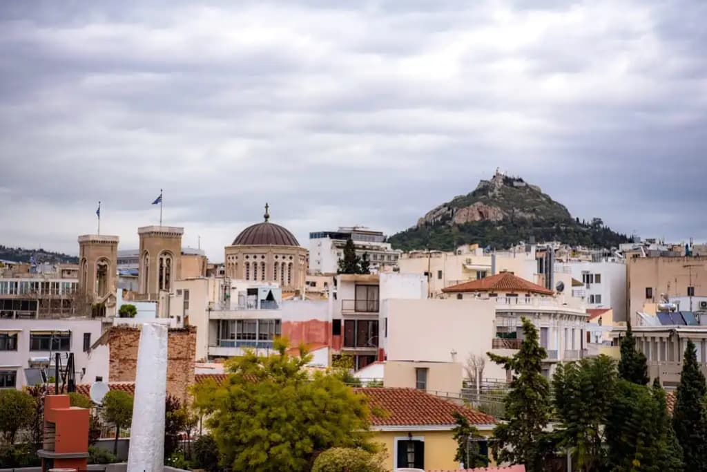 Athens Muses Suites - photo 13