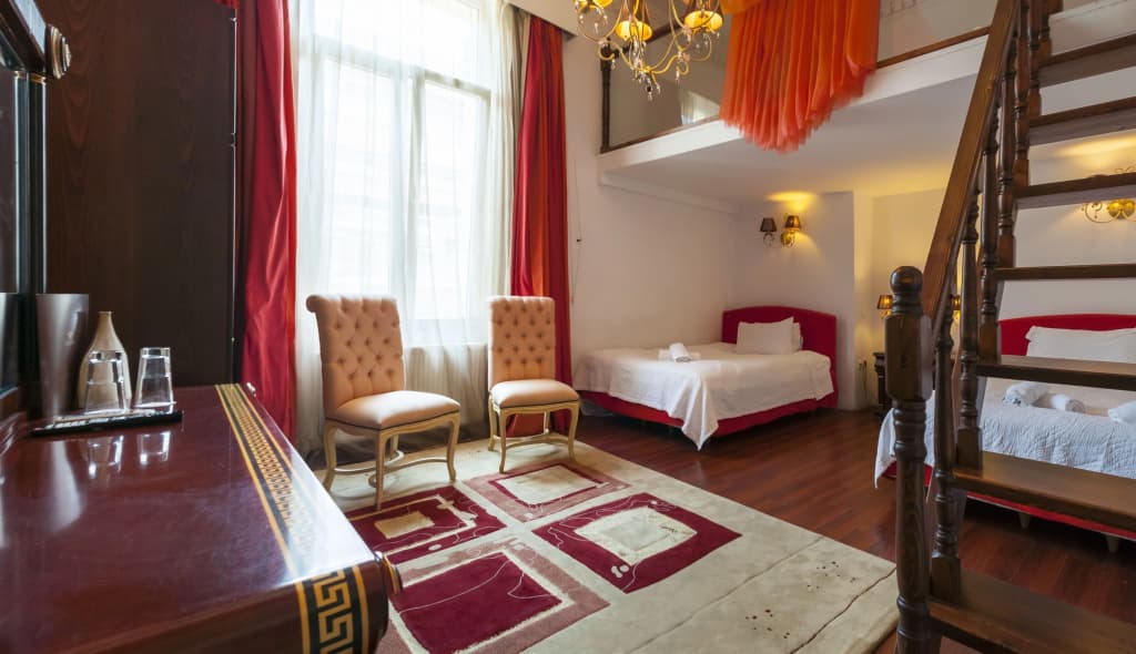 Acropolis Museum Boutique Hotel - photo 5