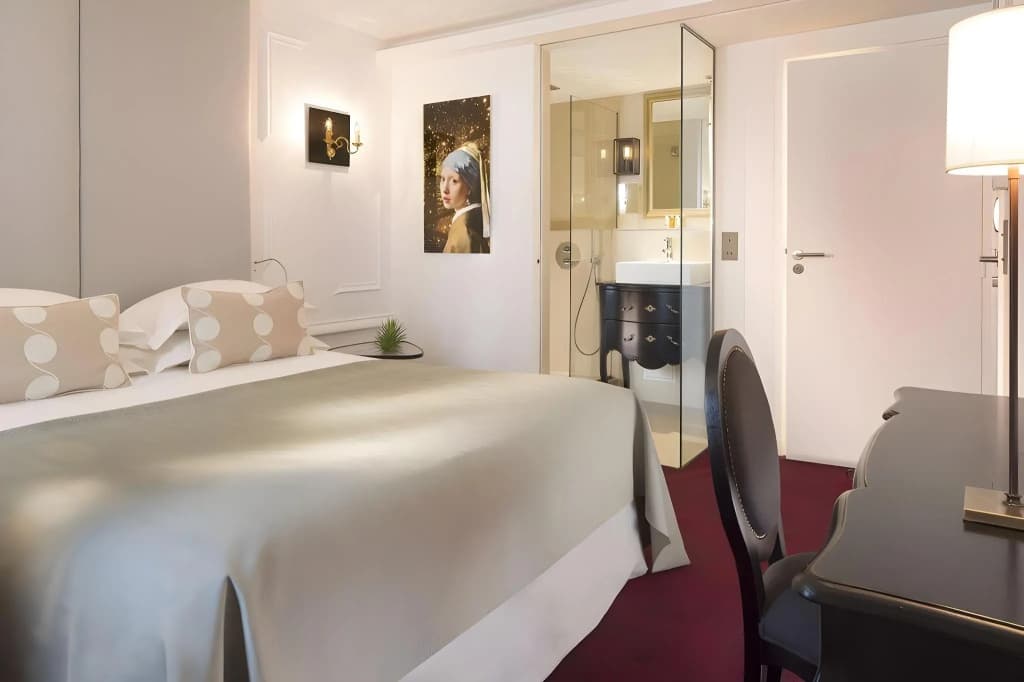 Hôtel Moliere - photo 16