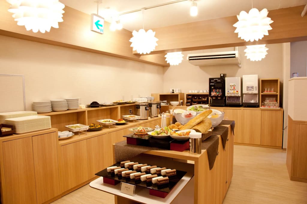 Hotel Kansai - photo 19