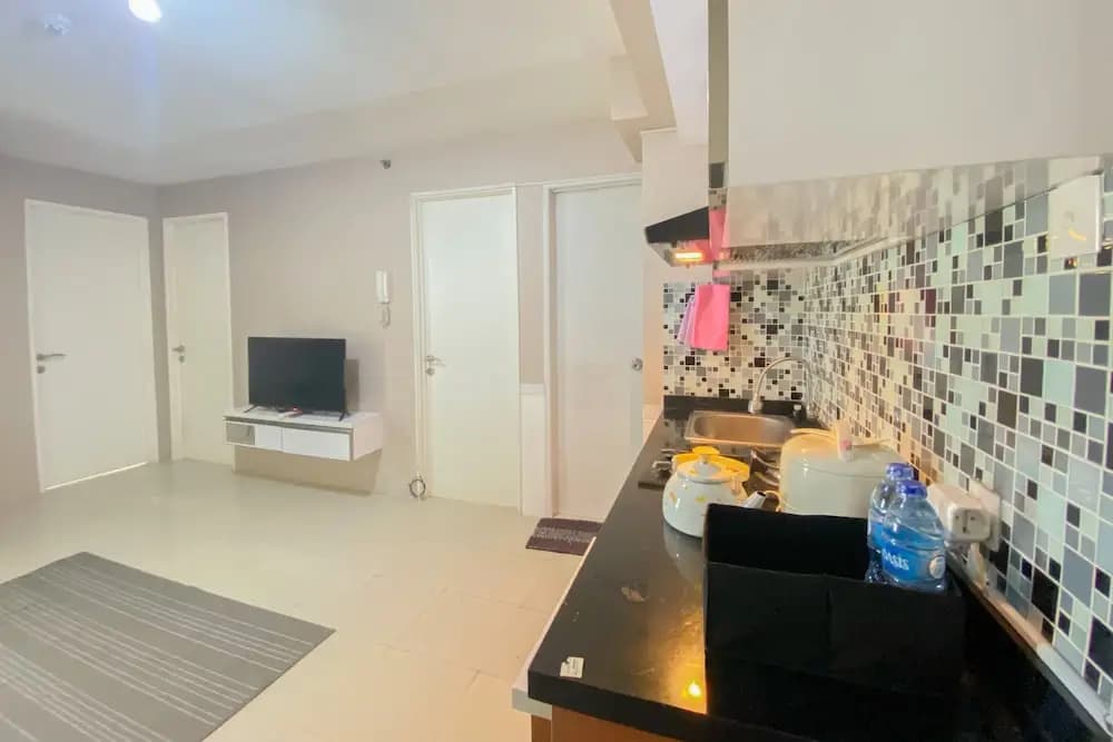 Nice Comfortable 2Br Apartment At Bassura City - photo 15