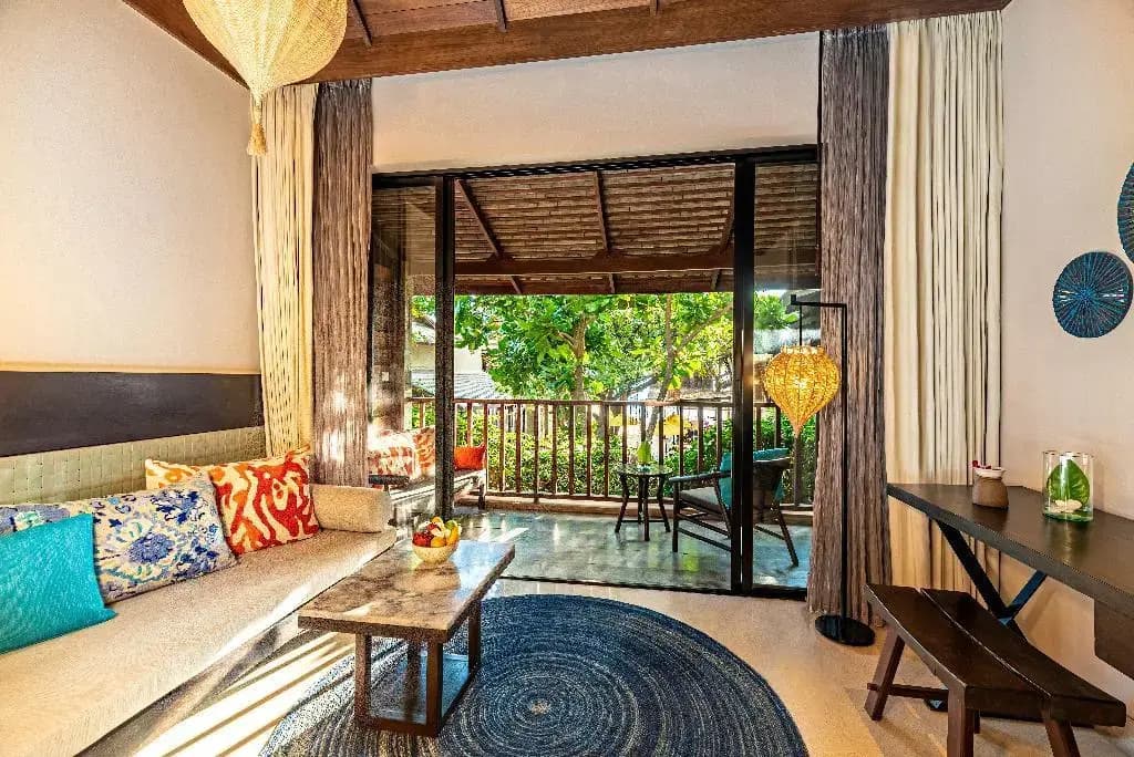 Buri Rasa Village Phangan Hotel - photo 21
