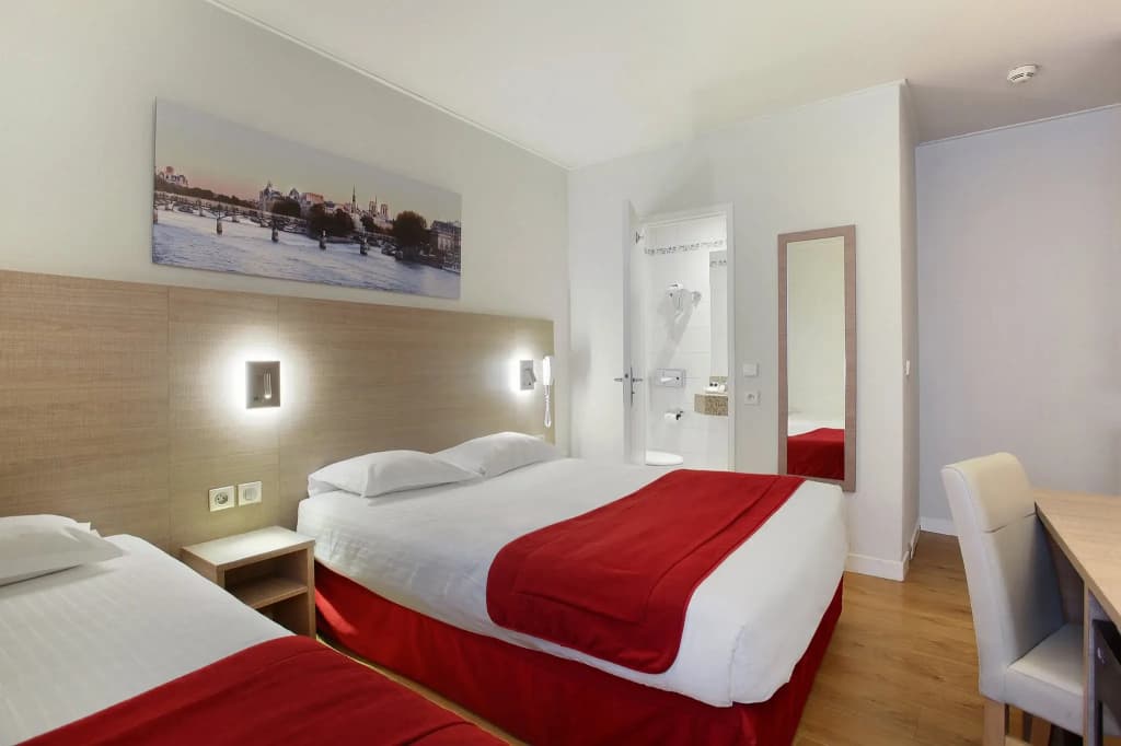 Lux Hotel Picpus - photo 21