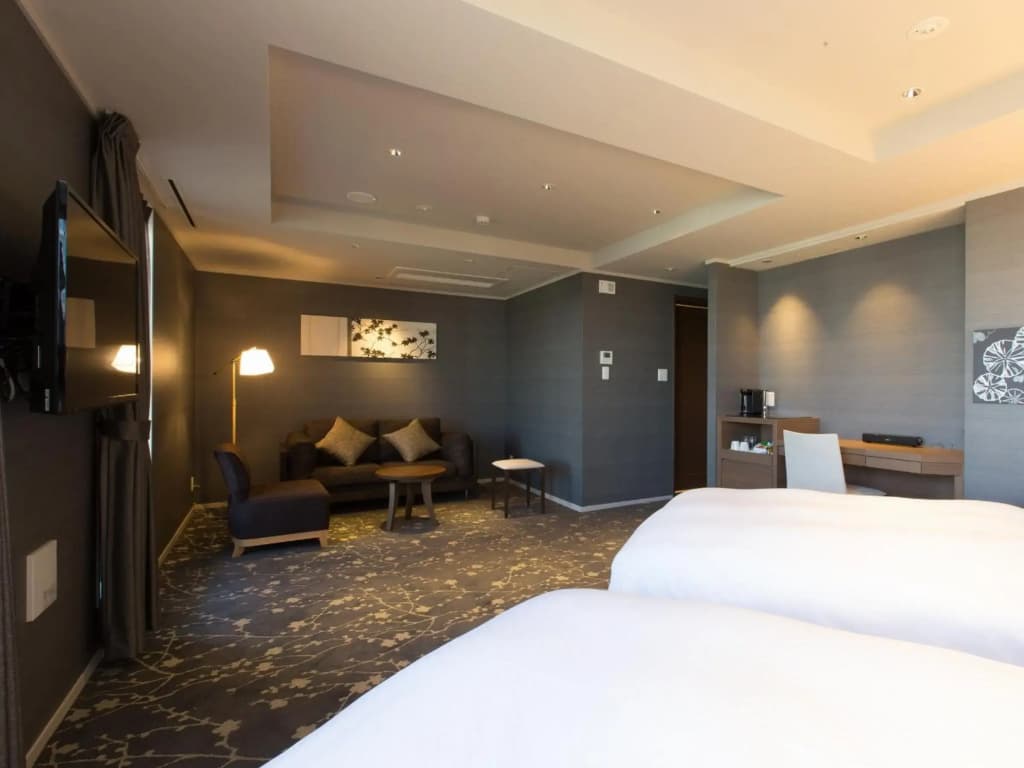 Hotel Shiki Utsubo Park - photo 20