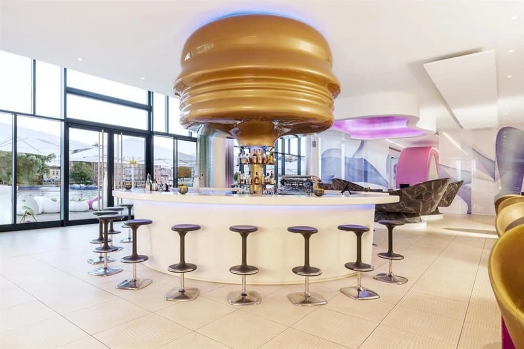 nhow Berlin Hotel - photo 2