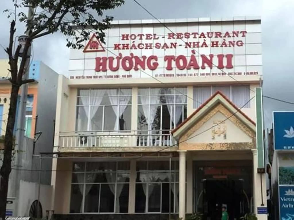 Huong Toan 2 Hotel - photo 1
