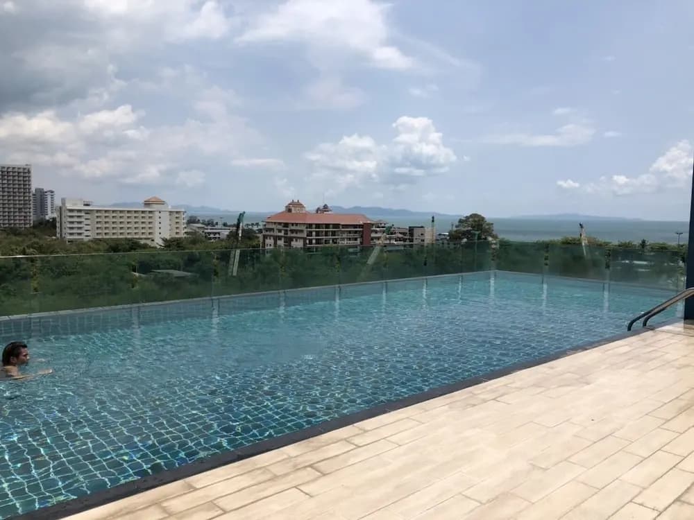Acqua Condo jomtien beach TLH - photo 16