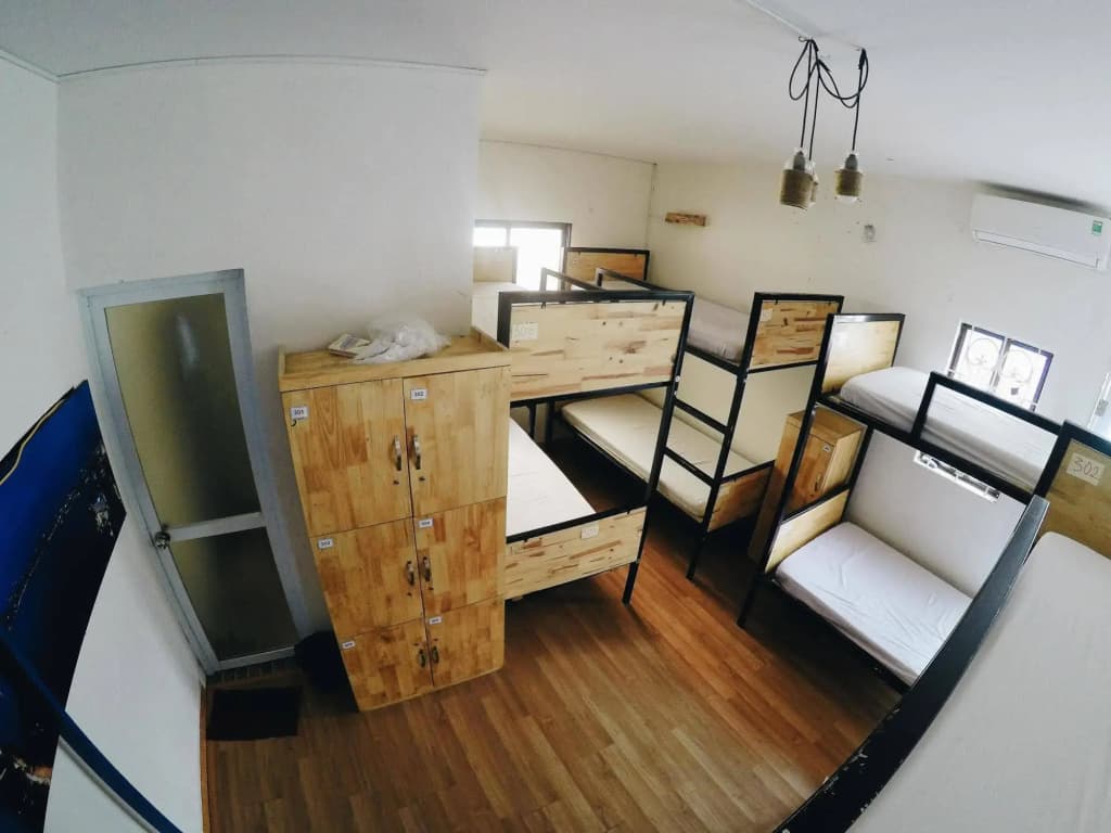 GA Hostel - photo 2