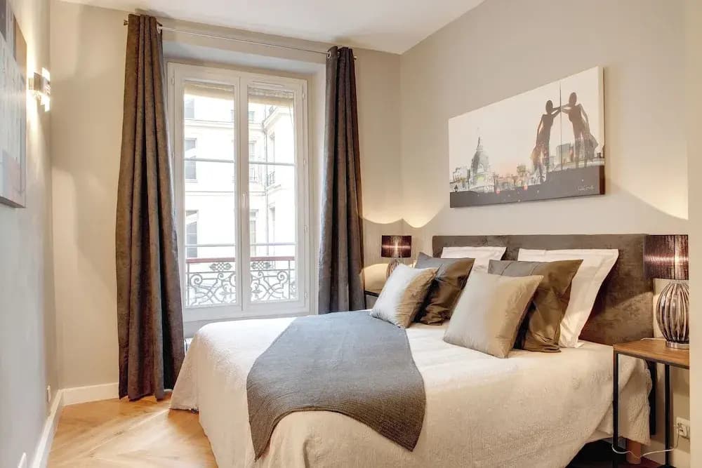 Paris Blanc Manteau Residence - photo 14