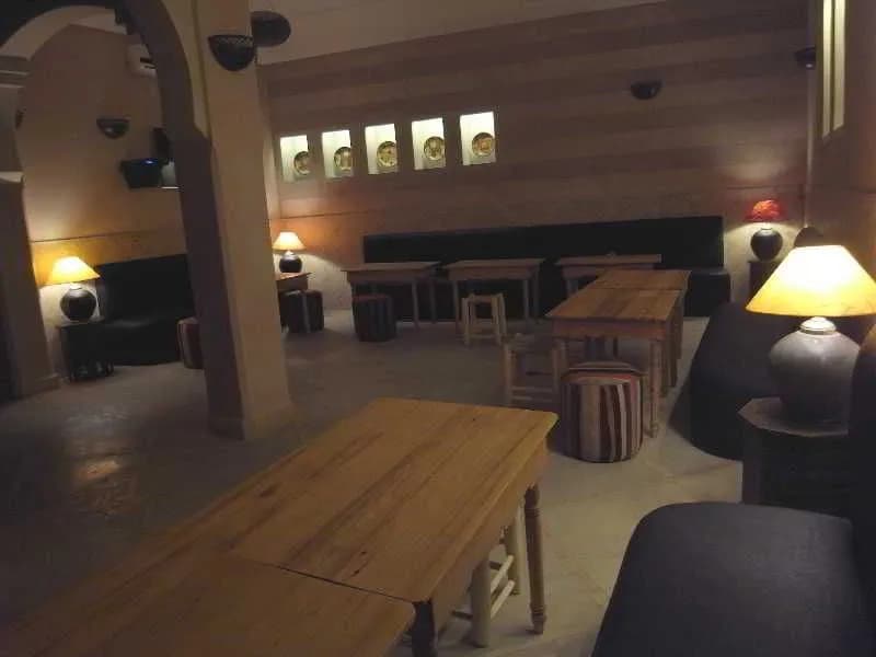 Riad Bazaar Cafe - photo 12