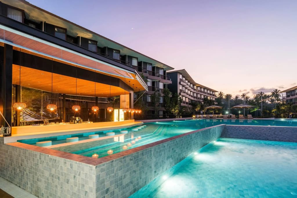 Wyndham Garden Samui Wing - photo 29