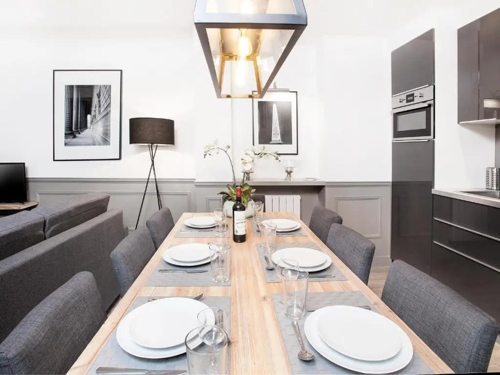 LivinParis - Luxury 3 Bedrooms Le Marais I - photo 5