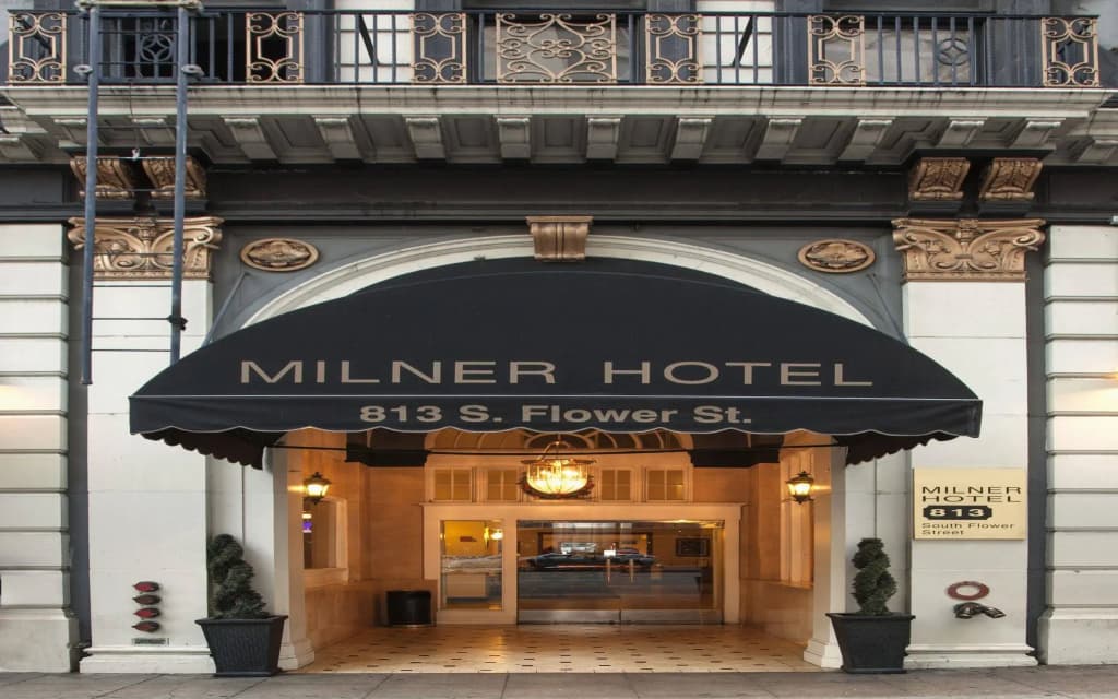 The Wayfarer Downtown LA, Tapestry Collection by Hilton - photo 1