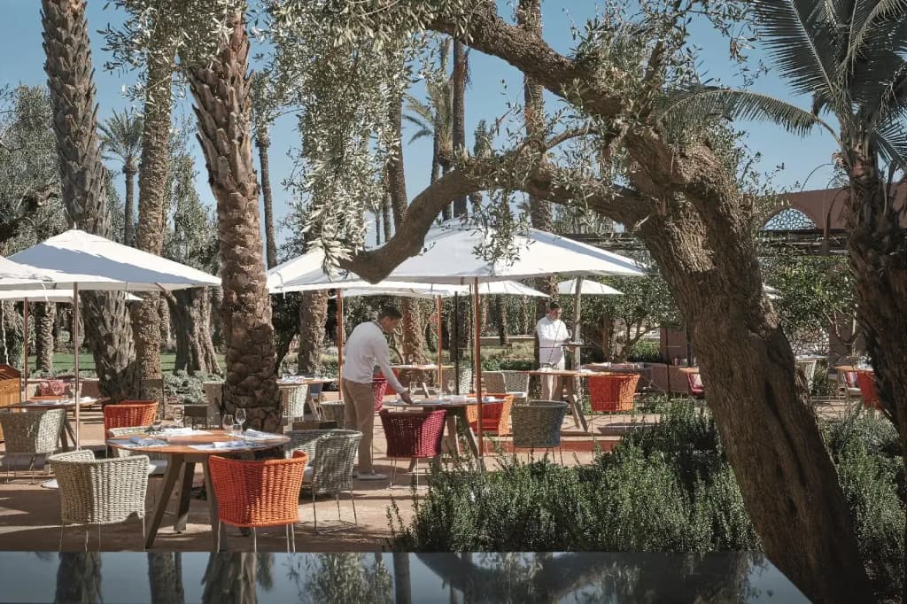 Royal Mansour Marrakech - photo 44