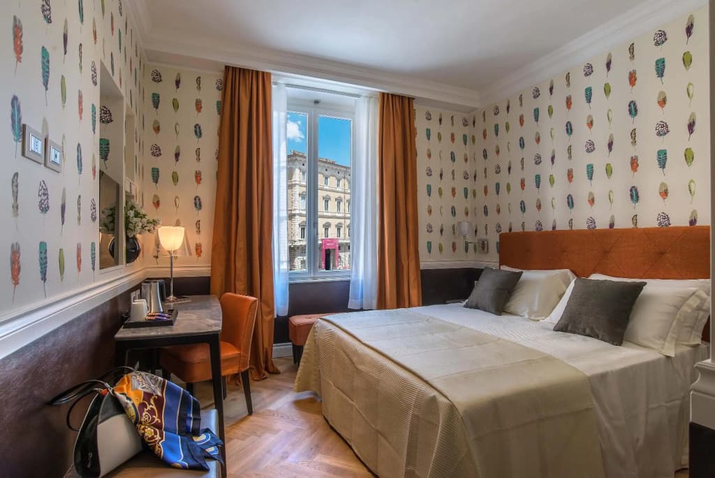Damaso Hotel - photo 4