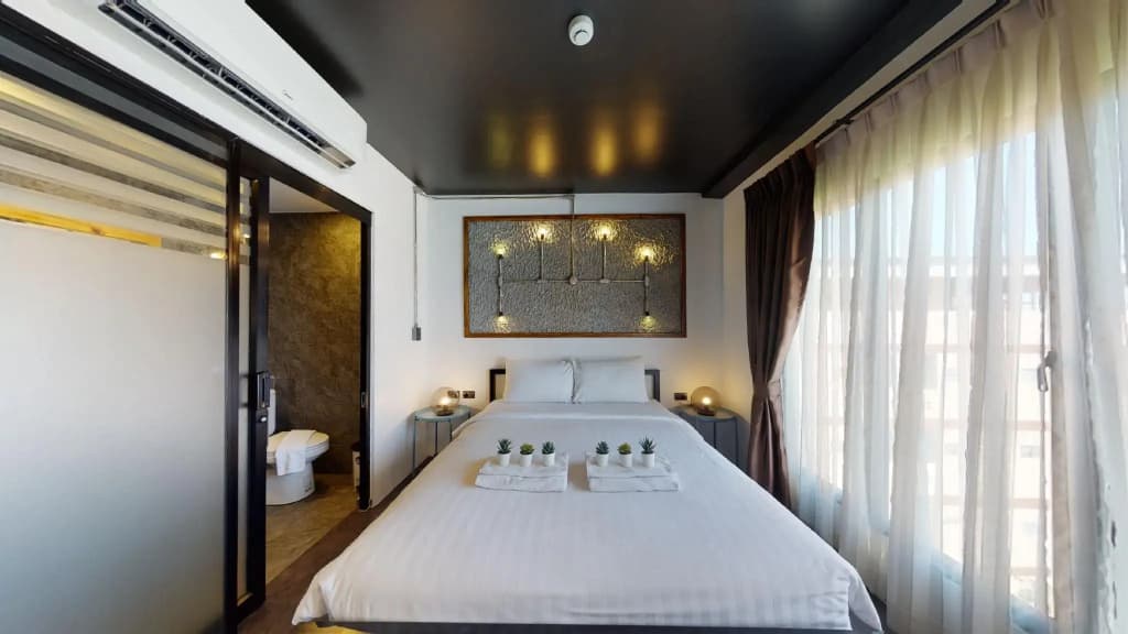 My Loft Hotel - photo 6