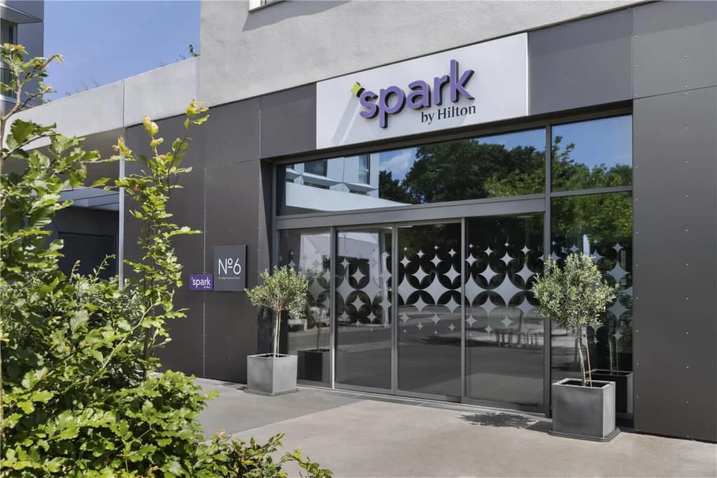 Spark by Hilton Vienna Donaustadt - photo 45