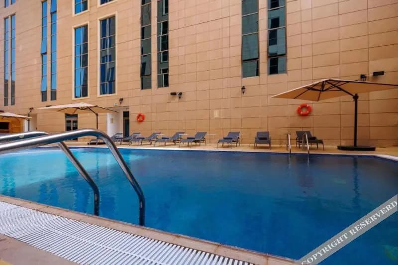 Bin Al Sheikh Hotel & Residences - photo 2