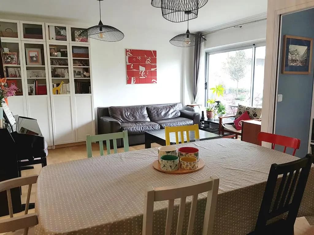 Apartment Family Lenoir CityCosy - photo 9