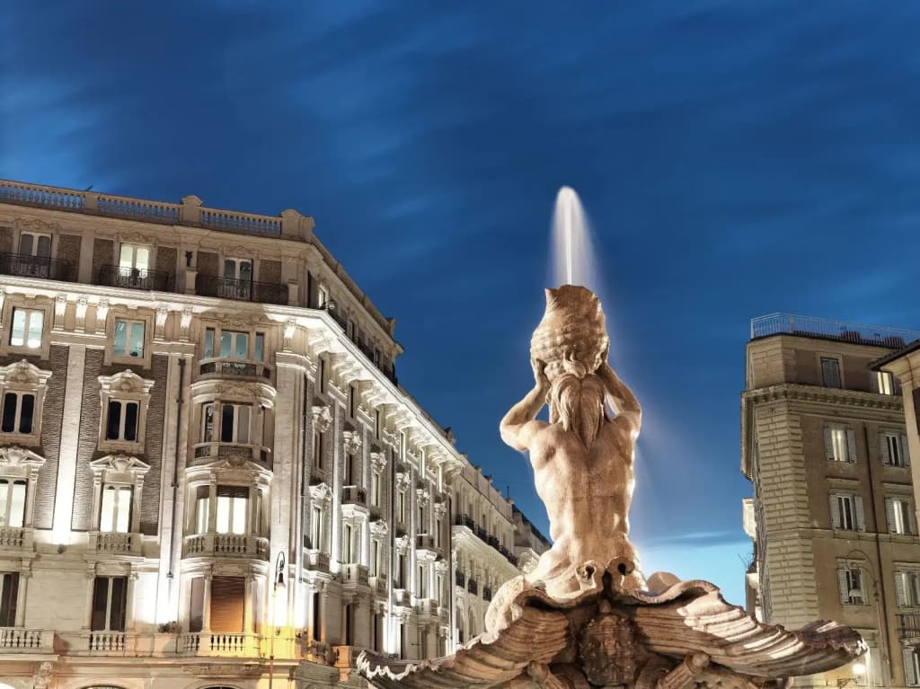 Barocco Hotel - photo 29