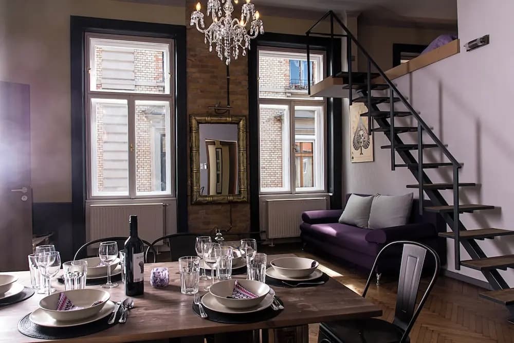 New - Walnuttree Double 12 Person Apartment Central in Budapest - Hungary - photo 19