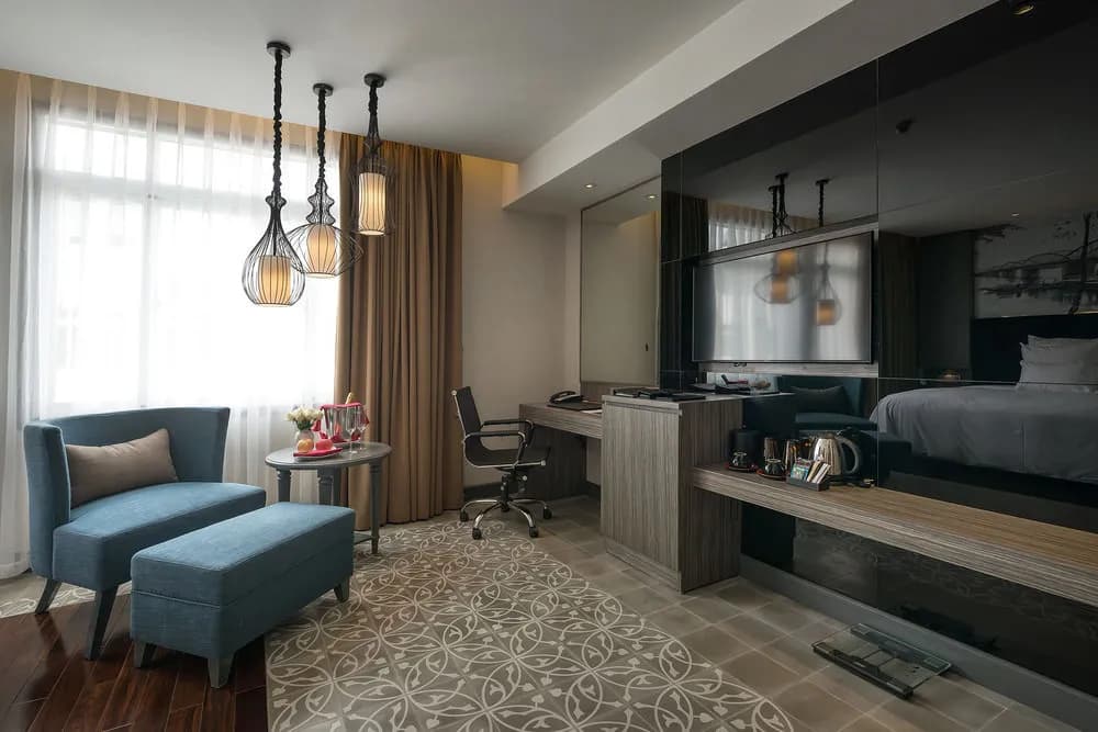 Paradise Suites Hotel - photo 4