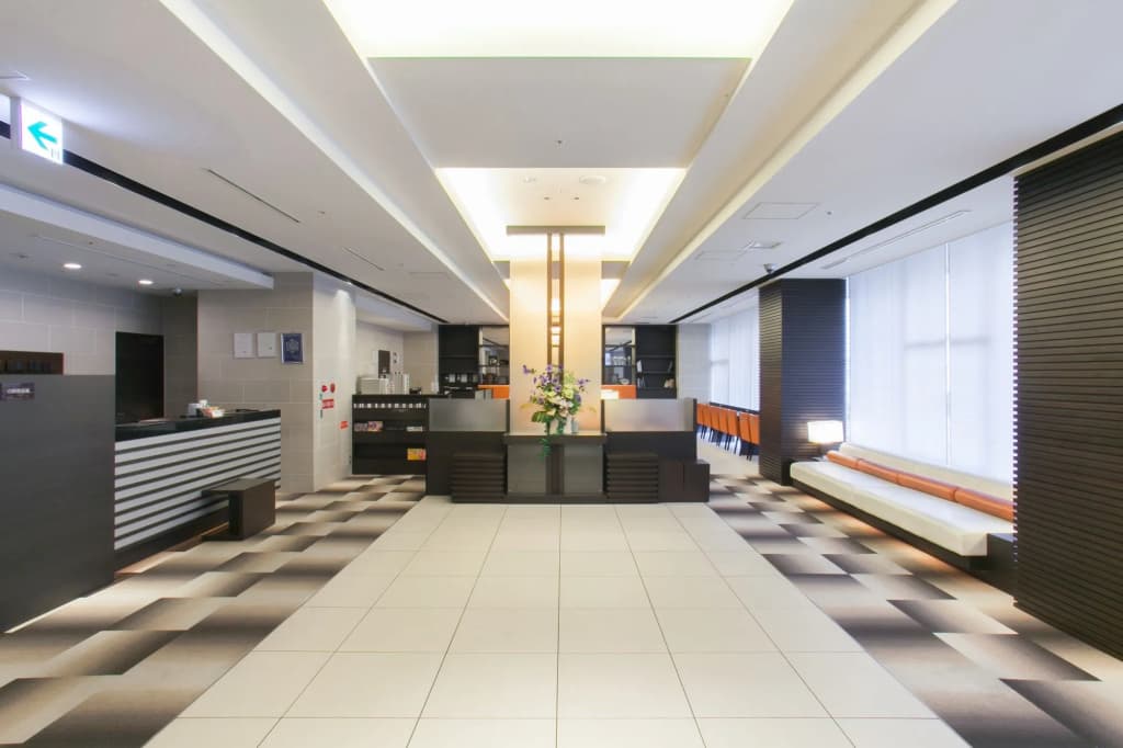 Jr West Group Via Inn Shinsaibashi - photo 15