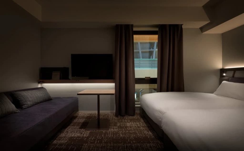 Nest Hotel Osaka Umeda - photo 6