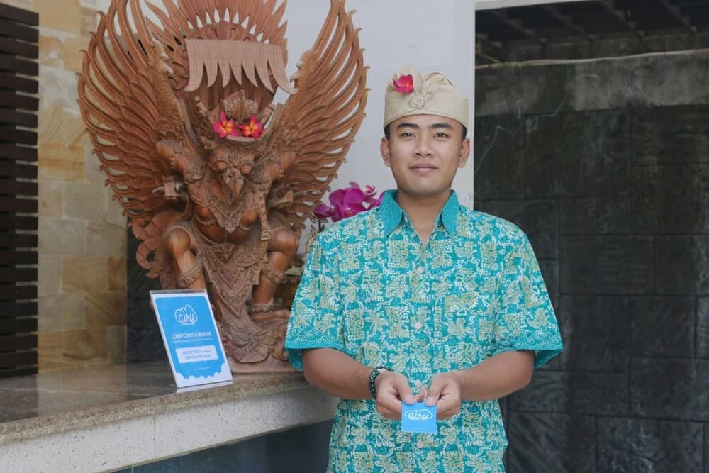 Airy Raya Legian 120 Kuta Bali - photo 16