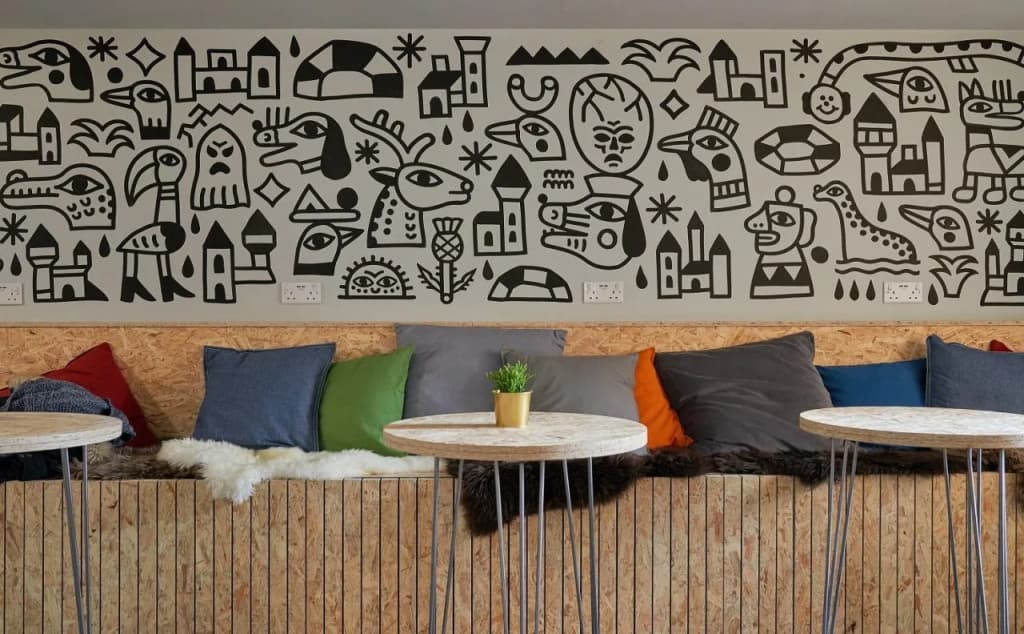 Haystack Hostel - photo 5