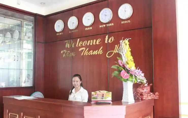 Tam Thanh Hotel - main photo