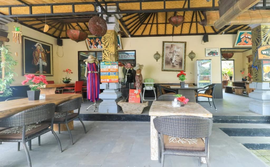 Legong Dormitory Backpacker Ubud - photo 7