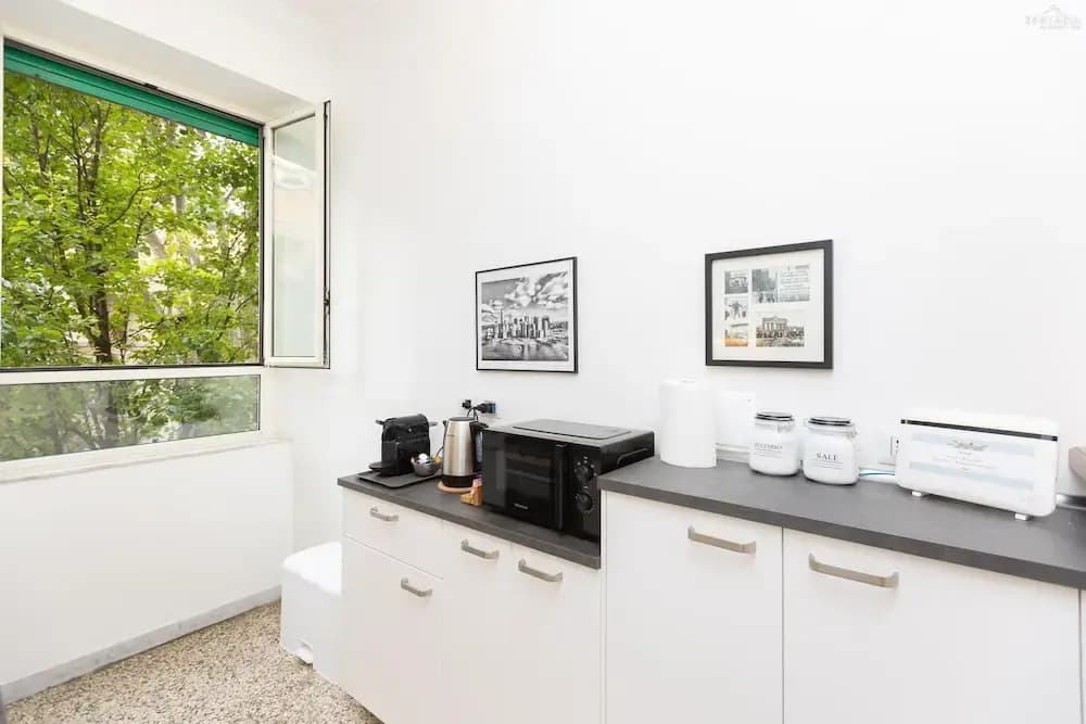 Rental in Rome Clodia 5 Apartment - photo 22