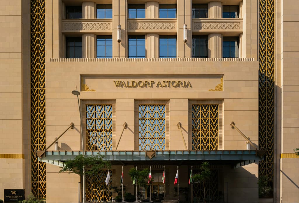 Waldorf Astoria Doha West Bay - photo 1