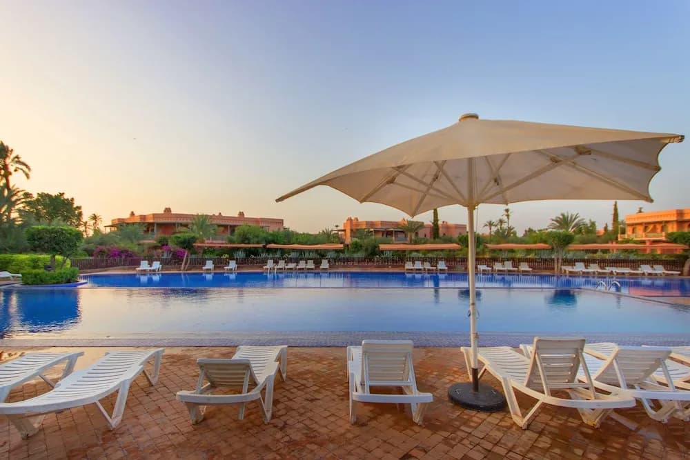 Beautiful apartment with Pool Palmeraie - photo 14