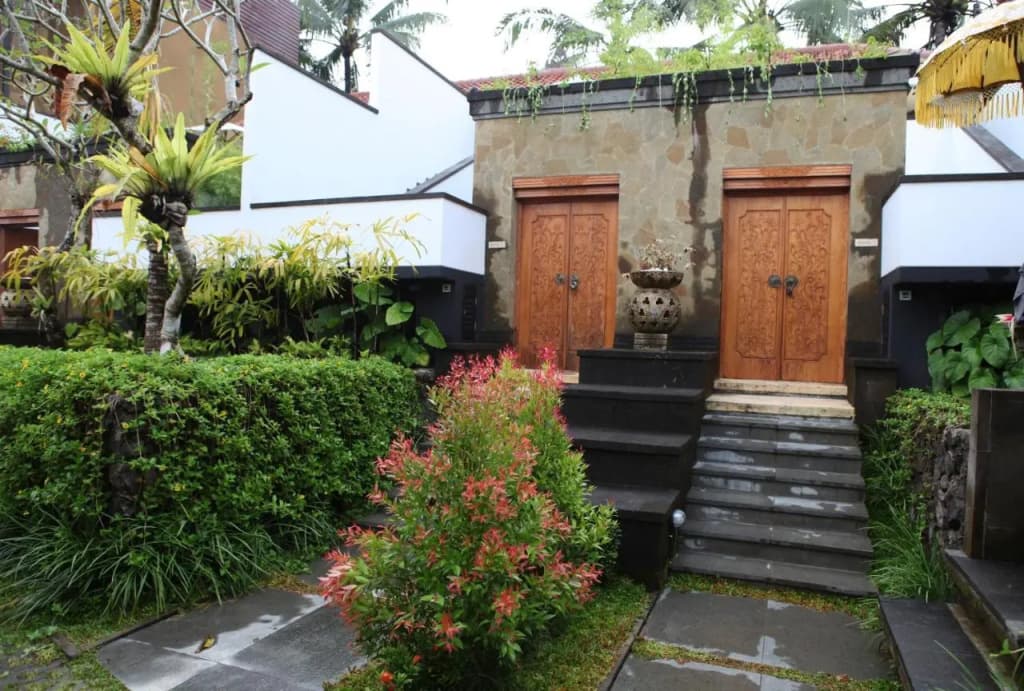 Ubud Green Resort Villas Powered by Archipelago - photo 31