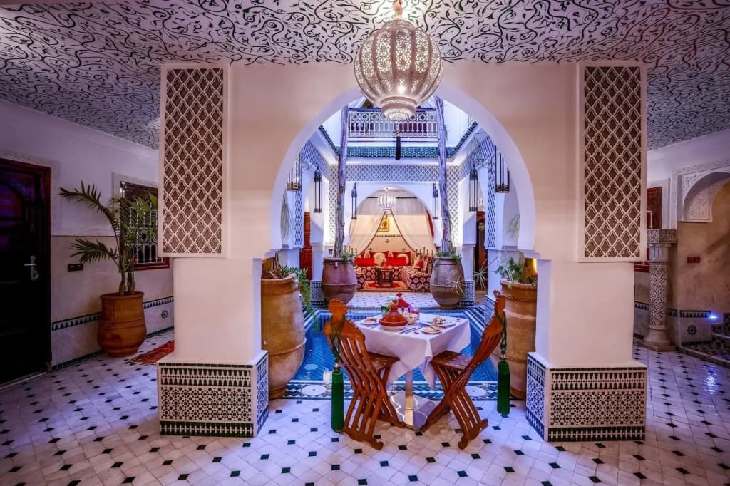 Riad Lumière d'Orient - photo 1