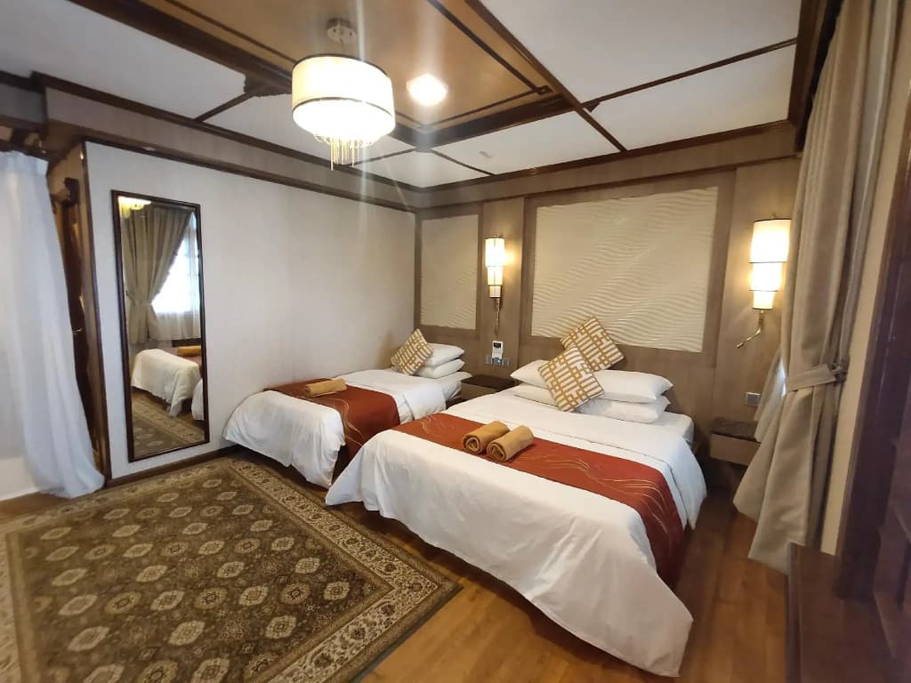 Coral View Island Resort - photo 4