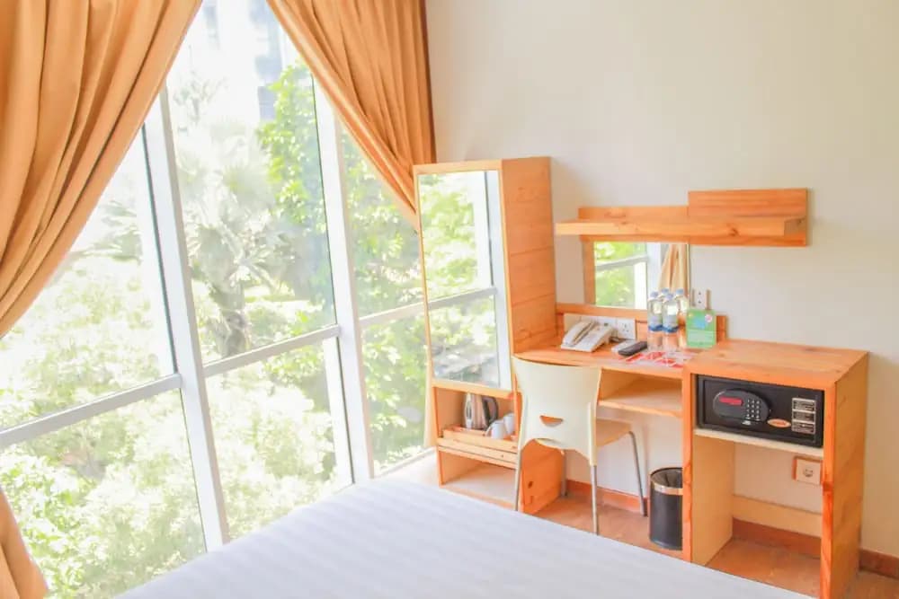 An Hotel Satrio Kuningan - photo 4