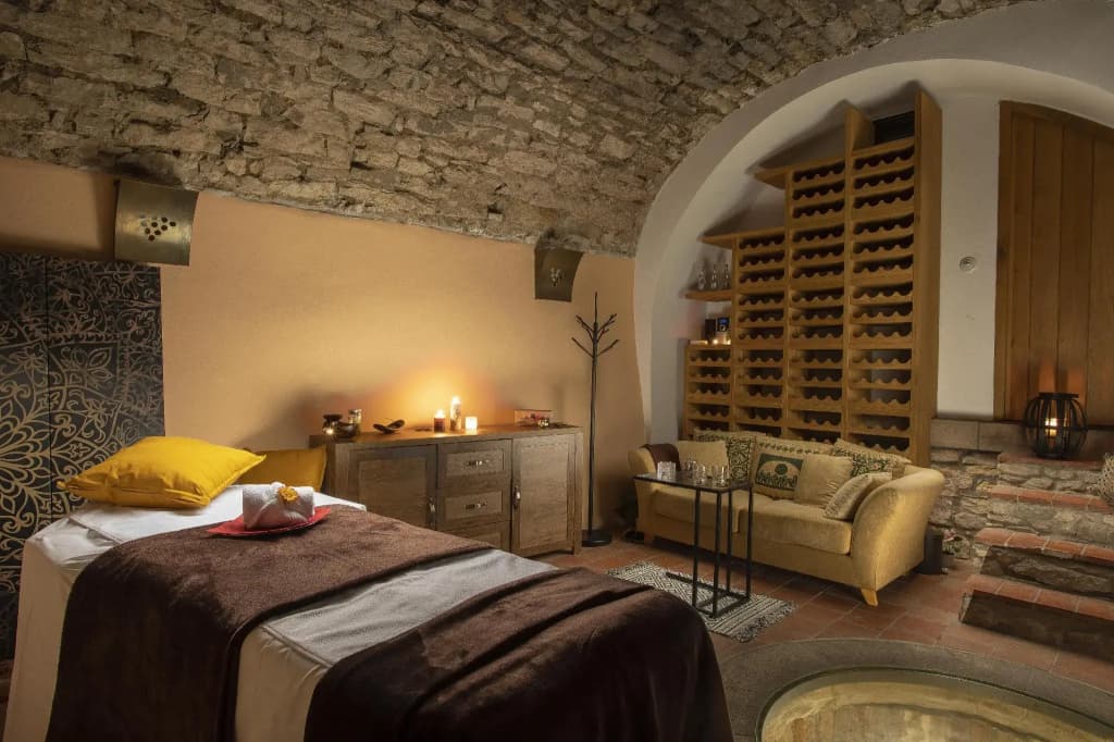 Hotel At the Green Grape - photo 2