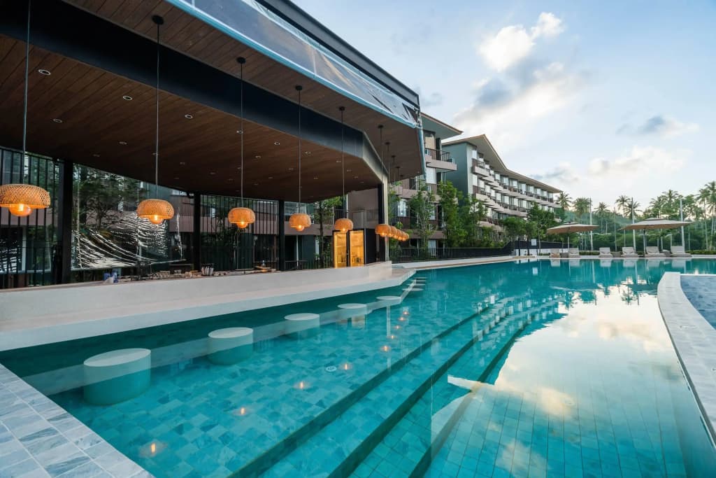 Wyndham Garden Samui Wing - photo 38